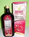 Biowit 100 % Ekstrat z owoców granatu (sok z granatu)