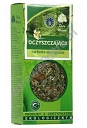 Oczyszczająca herbata ekologiczna 50g- produkt z certyfikatem ekologicznym