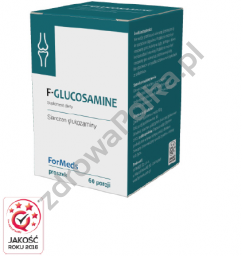F-Glucosamine 60 porcji w proszku