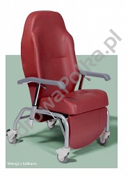 Fotel pielęgnacyjny po udarach,fotel geriatryczny