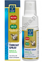 Spray na Gardło z Miodem Manuka MGOTM 400+ i Propolisem BIO30™, suplement diety